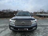 Toyota Land Cruiser, 2010