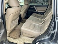 Toyota Land Cruiser, 2010