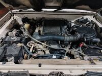 Toyota Land Cruiser Prado, 1999