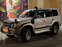 Toyota Land Cruiser Prado, 1999