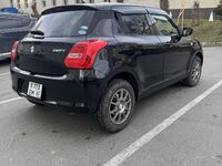 Suzuki Swift, 2019