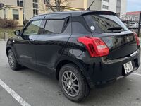 Suzuki Swift, 2019