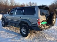 Toyota Land Cruiser, 1996