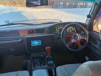 Toyota Land Cruiser, 1996