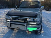 Toyota Land Cruiser, 1996