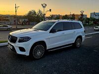Mercedes-Benz GLS-Class, 2017