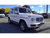 Mercedes-Benz G-Class, 2022