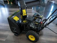 Champion ST656, 2025