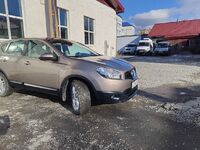 Nissan Qashqai, 2012