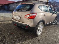 Nissan Qashqai, 2012