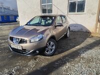 Nissan Qashqai, 2012