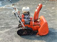 Kubota Ksr8, 2015