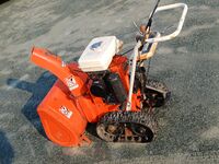 Kubota Ksr8, 2015