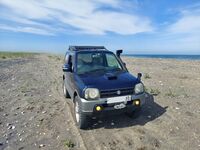 Suzuki Jimny, 2008