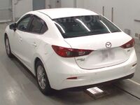 Mazda Axela, 2018