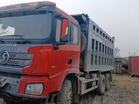 Shaanxi Shacman X3000, 2022