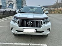 Toyota Land Cruiser Prado, 2020