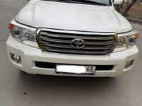 Toyota Land Cruiser, 2014