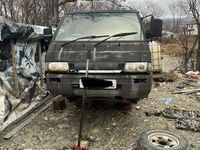 Mitsubishi Delica, 1995