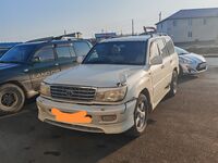 Toyota Land Cruiser, 2001