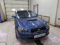 Subaru Legacy B4, 2003