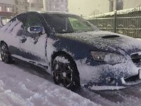 Subaru Legacy B4, 2003