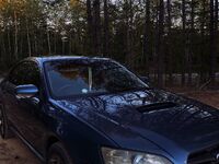 Subaru Legacy B4, 2003