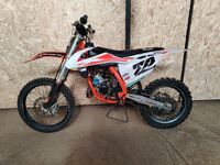 KTM 85 SX, 2020