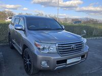 Toyota Land Cruiser, 2014