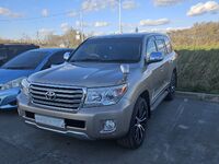 Toyota Land Cruiser, 2014