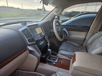 Toyota Land Cruiser, 2014