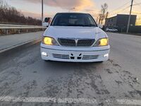 Toyota Vista Ardeo, 2001