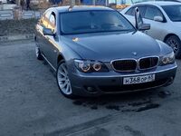 BMW 760i, 2005