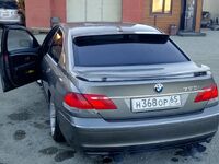BMW 760i, 2005