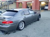 BMW 760i, 2005