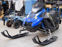 Stels Капитан S150, 2025