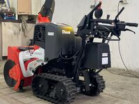 Honda SLA1070ST, 2024