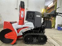 Honda SLA1070ST, 2024