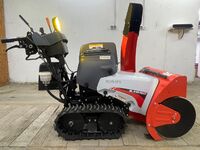 Honda SLA1070ST, 2024