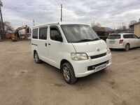 Toyota Town Ace, 2011