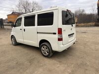 Toyota Town Ace, 2011