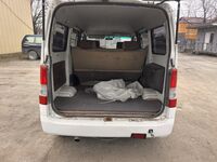 Toyota Town Ace, 2011