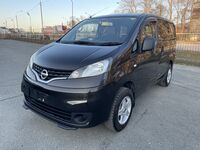 Nissan NV200, 2018