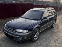 Subaru Legacy Wagon, 1996