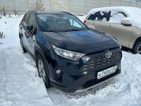 Toyota Rav4, 2019