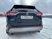 Toyota Rav4, 2019