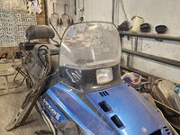 Yamaha Viking VK540 III, 2015