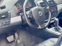 BMW X3, 2009