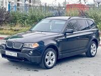 BMW X3, 2009
