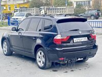 BMW X3, 2009